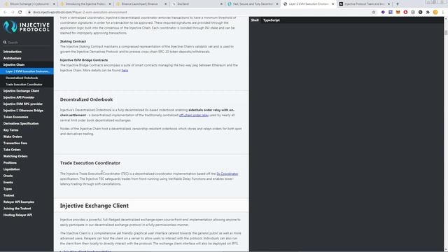 Обзор IEO Injective Protocol (INJ) на бирже Binance: пахнет иксами смотреть онлайн