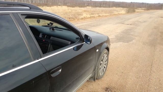 А6 везет песок из карьера смотреть онлайн