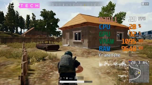 Intel UHD 630 Gaming Performance 2019! смотреть онлайн
