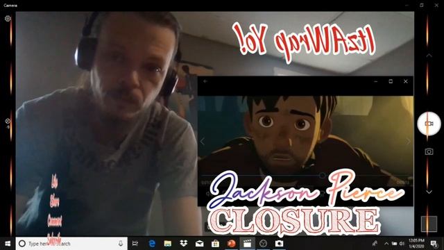 #JacksonPierce *REACTION* Jackson Pierce- Closure ft. Jonny Craig and PFV смотреть онлайн