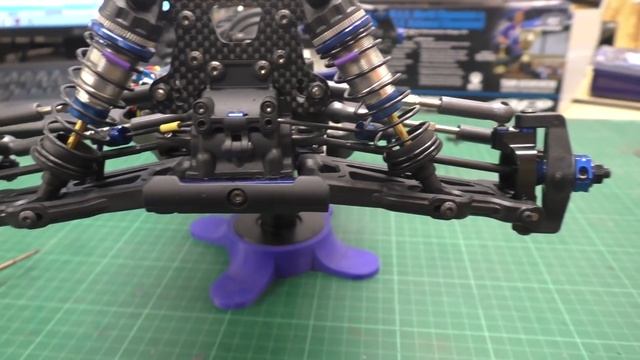 Новая багги Team Associated B64 смотреть онлайн