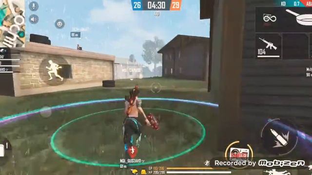 Jogando contra um youtuber FAMOSO só capa (GUSTAVO LOPES) смотреть онлайн