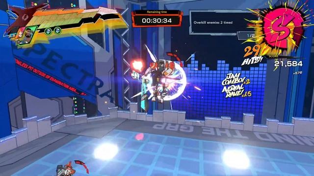 Hi-Fi Rush | Spectra Rooms 1-8 | Location & S Rank Guide смотреть онлайн