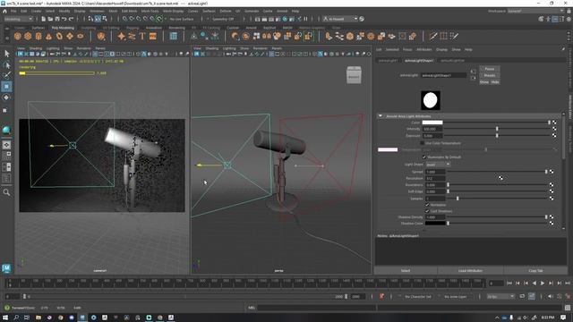 "Realtime" Rendering in Maya 2024 | New IPR Settings смотреть онлайн