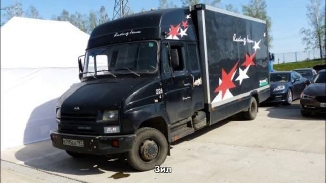 #1134. Зил [Тюнинг автомобилей] смотреть онлайн