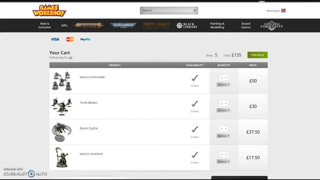 IS IT WORTH IT NECRON COMBAT PATROL смотреть онлайн