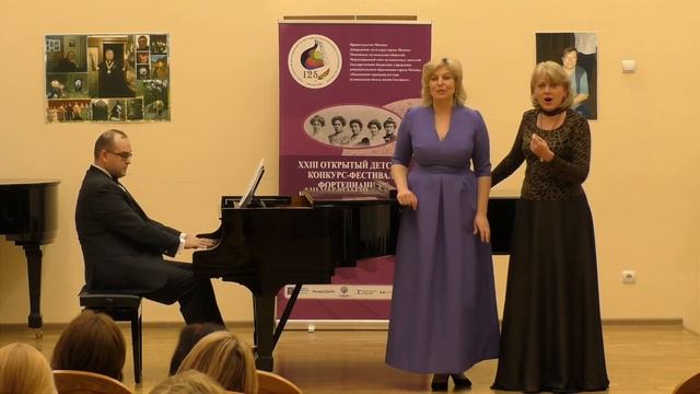 В. Беляев. «Храни меня, мой талисман». О.Бут и Т.Осипова, 09.03.2020 смотреть онлайн