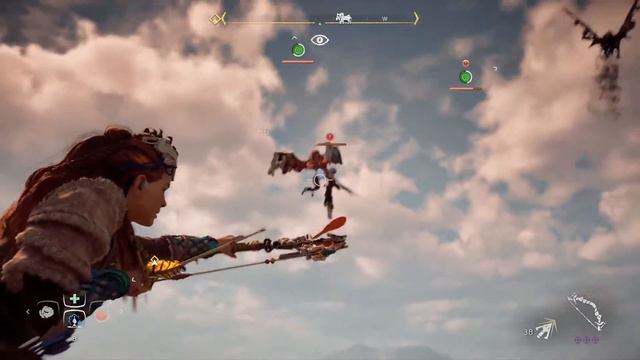 Horizon Zero Dawn: How Elemental Damage Works смотреть онлайн