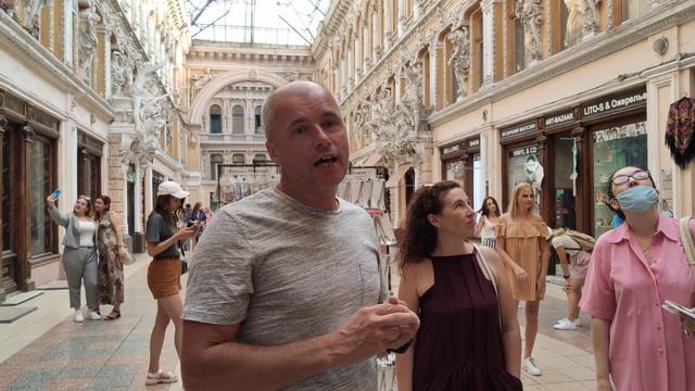 Александр Бабич: экскурсия под названием 