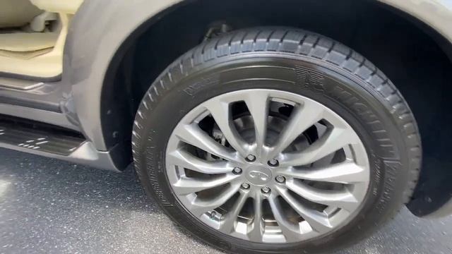 2016 INFINITI QX80 Jasper, Cartersville, Alpharetta, Dawsonville, Canton, North Georgia T42685A смотреть онлайн