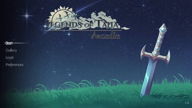 Legends of Talia: Arcadia - Platinum Trophy смотреть онлайн