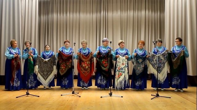 СДК Ясная поляна. Цыгане. смотреть онлайн
