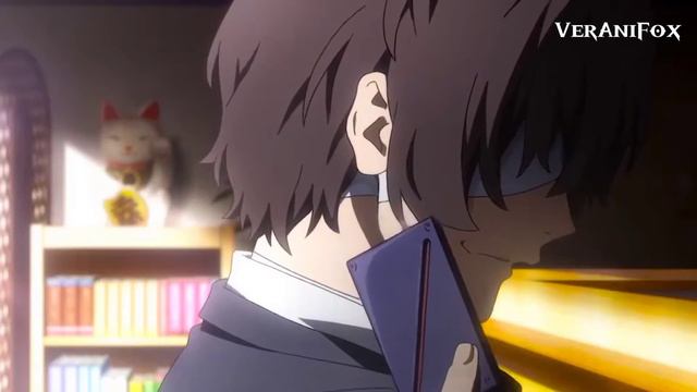 Bungou Stray Dogs Edit - Великий из бродячих псов смотреть онлайн