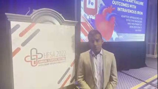 WATCH NOW! High-Level Highlight: Optimizing Heart Failure Outcomes with Intravenous Iron смотреть онлайн