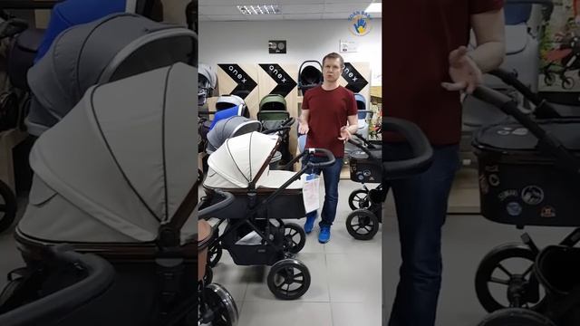 Коляска Moon Nuova VS Moon Scala - Персональный обзор и видео-консультация Мун Нуова и Мун Скала смотреть онлайн