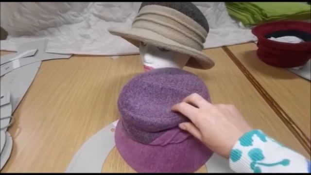 DIY?КАК САМОМУ ИЗМЕНЯТЬ МОДЕЛИ ШЛЯП?МК от Инны Сорокодумовой смотреть онлайн