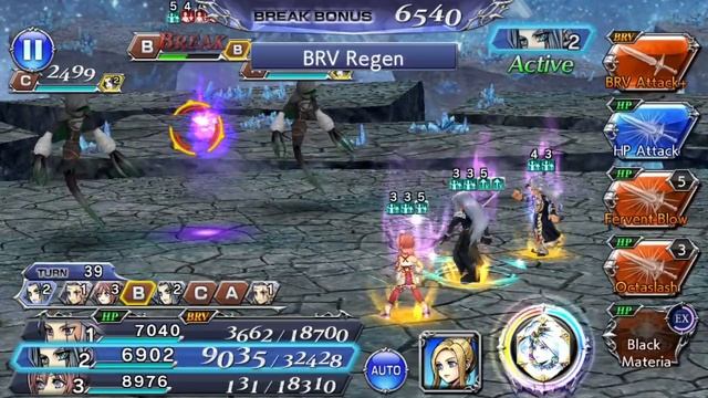 DFFOO GL#150.1 ABYSS β 3-9 COSMOS (SERAH, SEPHIROTH, SETZER) 304K SCORE | 71 TURNS смотреть онлайн
