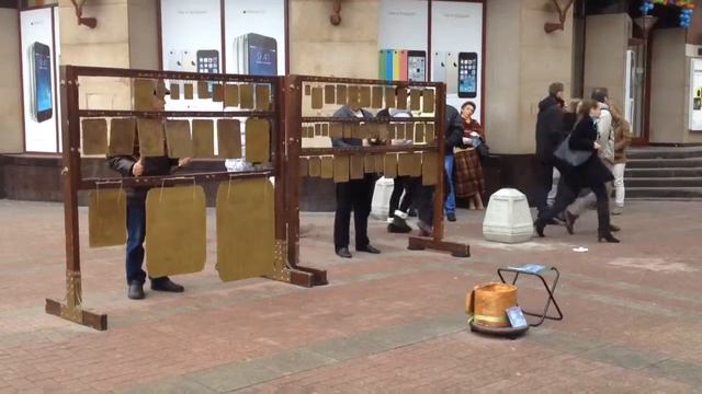 Небесные колокола