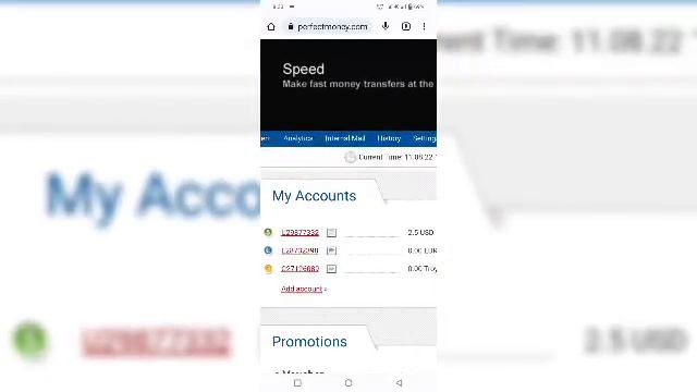 Perfect Money Account banane ka or verified karane ka tareeka with Technical Earning Plannet ? смотреть онлайн