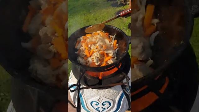 Плов на тандыре смотреть онлайн