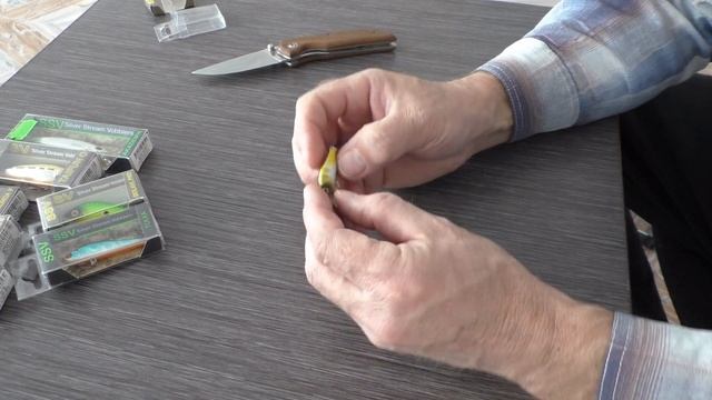 Серебряный Ручей  Спиннинг SALAMANDER - UL - N 702 тест 2 - 11 Воблеры SSV