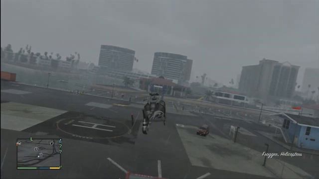Classic Game Room - GRAND THEFT AUTO V Review Part 2