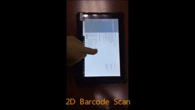 HiDON 10.1inch HR1050 Win10 4G+64G rugged tablets with IP67 2D Barcode Fingerprint waterproof table смотреть онлайн