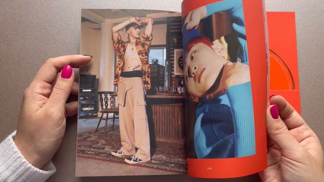 ★ Распаковка альбома NCT 127 2 Baddies ★ Taeyong, Yuta, Doyoung digipacks ★ смотреть онлайн