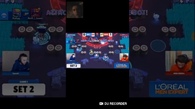 Gamestars Brawl Stars Mood Gaming vs. NAVI Set 2 Game 1 Siege *MMA*Eqvaak* смотреть онлайн