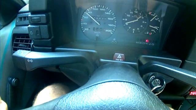 Volkswagen Polo II acceleration 0-100km/h смотреть онлайн