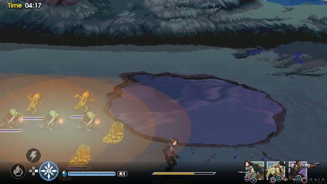 A King's Tale: Final Fantasy XV Gameplay Playthrough смотреть онлайн