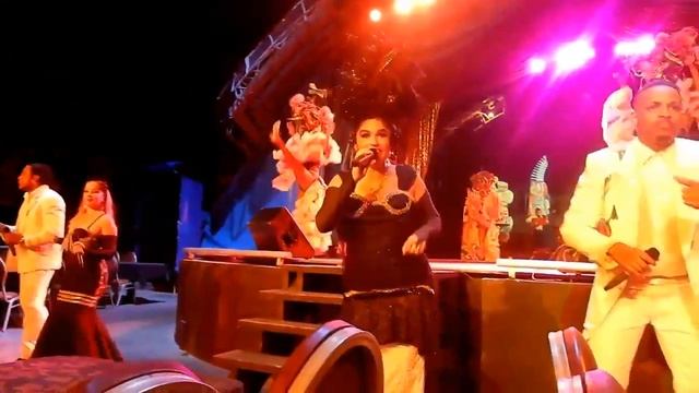 Tropicana Show Varadero Cuba смотреть онлайн