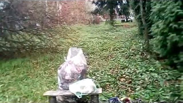 Как правильно утилизировать гаражный мусор на даче. смотреть онлайн