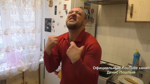 АНЕКДОТ про БАБУИНА и ОСЛА | Анекдоты от Дениса Пошлого смотреть онлайн