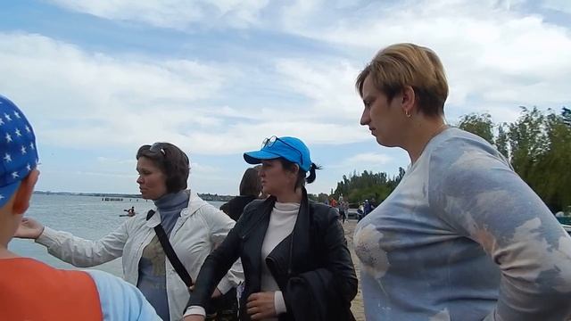 В Корабельном районе пытаются спасти дельфинёнка (видео "Корабелов.Инфо") смотреть онлайн