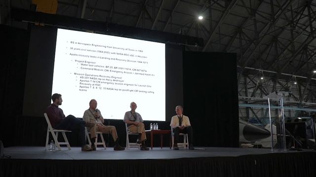 Apollo Veterans Panel | Apollopalooza смотреть онлайн