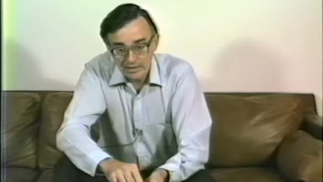 Interview with Ted Hoff смотреть онлайн