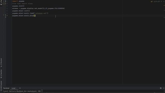 PRANK YOUR FRIENDS USING PYTHON!!! |Code Like A PRO смотреть онлайн