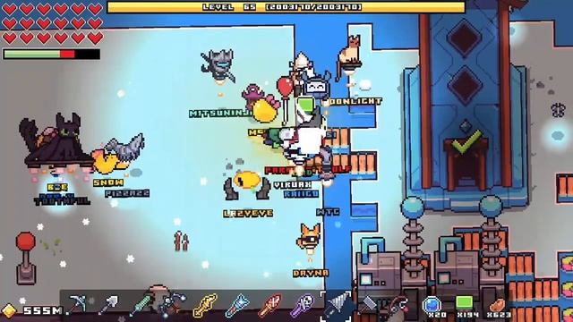 Forager Landfill Duplication Glitch (Xbox One) смотреть онлайн