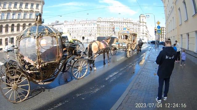 Измайловский полк. Часть 2. смотреть онлайн
