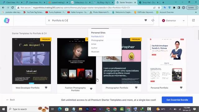 Unlock the Secret to Easily Setting Up WordPress - Astra Theme Tutorial смотреть онлайн