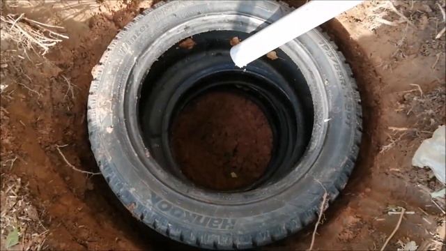 Копаю септик для душа. смотреть онлайн