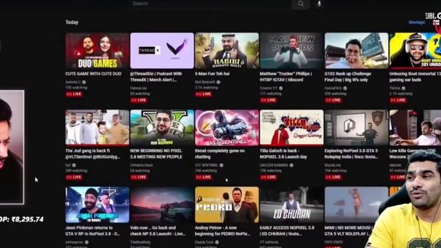 SHREEMAN LEGEND REACT TO RAKA ZONE GAMING VIDEO смотреть онлайн