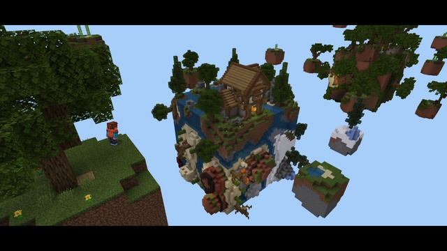 Cube Planets - Official Trailer смотреть онлайн
