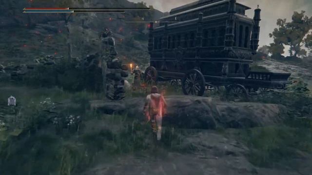 ELDEN RING Regalia Of Eochaid Moveset смотреть онлайн