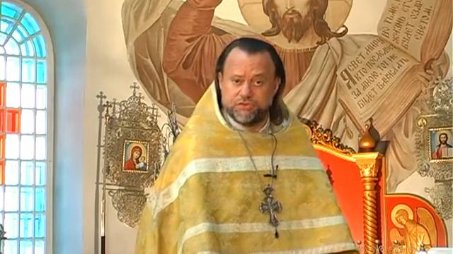 262 ПРЕПОДОБНЫЙ ЕВФИМИЙ СОЛУНСКИЙ. ЯЗЫК БИБЛИИ – ИСПЫТАНИЯ АВРААМА смотреть онлайн