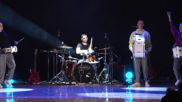 БАРАБАН ШОУ 2022