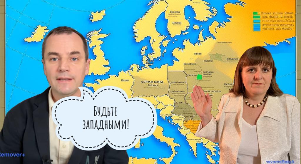 Пасха - как повод поглумиться