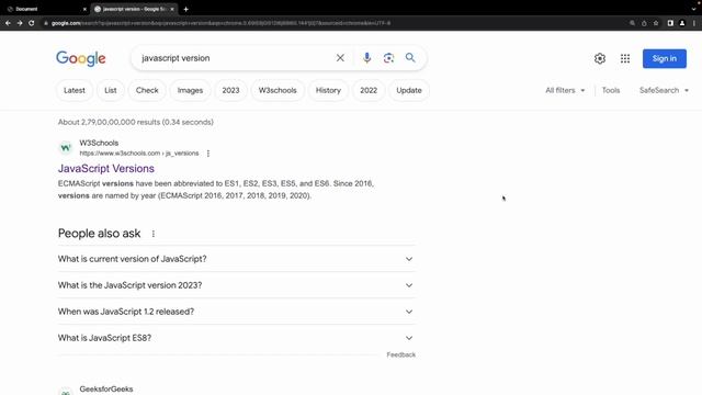 Typescript - Introduction смотреть онлайн