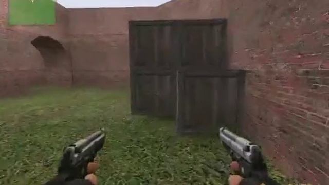 Все секреты на карте Zm_de_dust2 Css V34